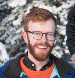 Portrait of the developer